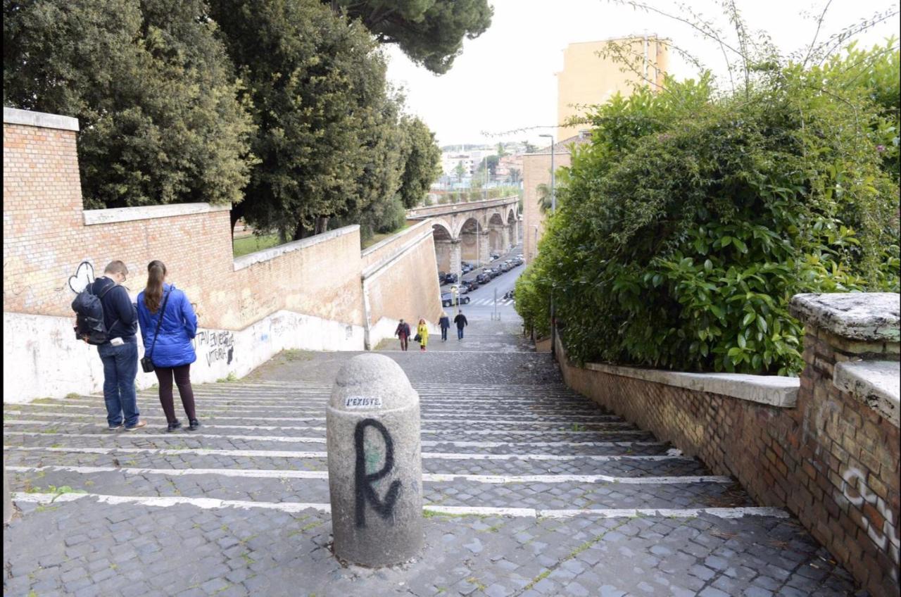 Appartamento Vaticano Roma Ngoại thất bức ảnh